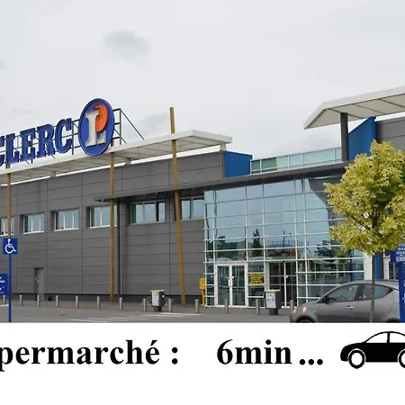 La Chambre Number One - Dormir Comme A La Maison -
