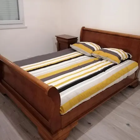 La Chambre Number One - Dormir Comme A La Maison -